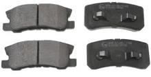 Polcar S70-0329 Front disc brake pads, set S700329 S700329 Polcar Front disc brake pads, set
