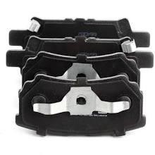 Polcar S70-1350 Rear brake pad set S701350 S701350 Polcar Rear brake pad set