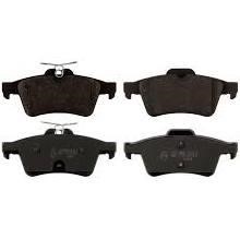 Polcar S70-1093 Rear brake pad set S701093 S701093 Polcar Rear brake pad set