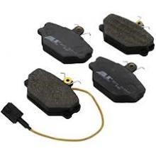Polcar S70-0335 Front disc brake pads, set S700335 S700335 Polcar Front disc brake pads, set