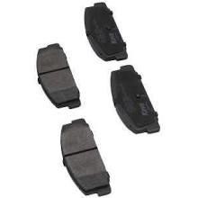 Brake pad kit Haima 3: S701105 Polcar Rear brake pad set