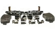 Polcar S70-1362 Rear brake pad set S701362 S701362 Polcar Rear brake pad set