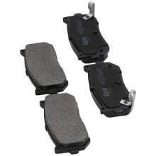 Polcar S70-1369 Rear brake pad set S701369 S701369 Polcar Rear brake pad set