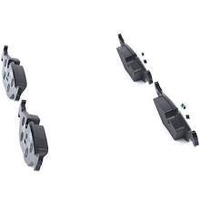 S701370 Polcar Rear brake pad set