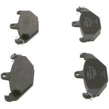 Brake pad kit Chrysler Viper: S701180 Polcar Rear brake pad set