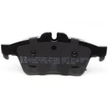 Brake pad Renault Vel Satis: S702025 Polcar Rear brake pad set