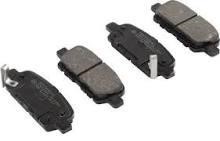 Brake pad Renault Kadjar: S701194 Polcar Rear brake pad set