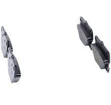 Brake pad Toyota Echo: S701433 Polcar Rear brake pad set