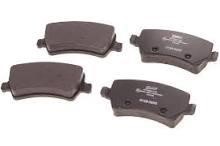 Polcar S70-1439 Rear brake pad set S701439 S701439 Polcar Rear brake pad set