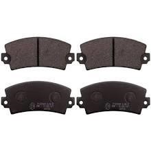 S701460 Polcar Rear brake pad set