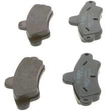 Polcar S70-1486 Rear brake pad set S701486 S701486 Polcar Rear brake pad set