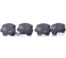 Polcar S70-1542 Rear brake pad set S701542 S701542 Polcar Rear brake pad set