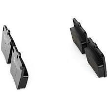 Brake pad kit Chery Tiggo: S701567 Polcar Rear brake pad set