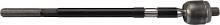 Polcar V-573 Inner Tie Rod V573 V573 Polcar Inner Tie Rod