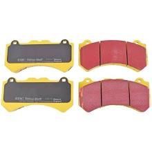 Brake spare parts Cadillac: QP0262C Quaro Brake pad set