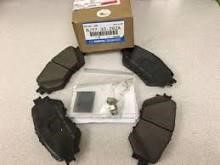 QP0462 Quaro Brake pad set