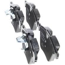Brake pad kit Jaguar F-Type: QP0573 Quaro Brake pad set