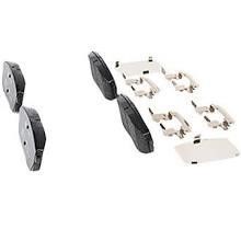 Brake pad kit Hyundai: QP0846 Quaro Brake pad set