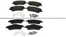 QP0848 Quaro Brake pad set