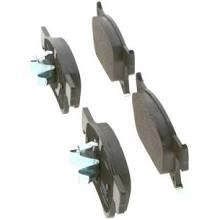 QP2389 Quaro Brake pad set