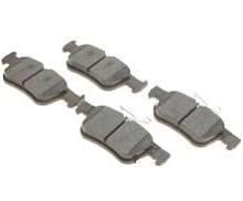 QP9821C Quaro Brake pad set