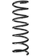 Suspension springs Mazda 3: 994551 SACHS Rear coil spring