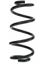 Suspension springs Honda Jazz: 996800 SACHS Rear coil spring