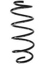 Coil spring suspension Fiat Bravo: 993350 SACHS Front coil spring
