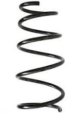 SACHS 993 355 Front coil spring 993355 993355 SACHS Front coil spring