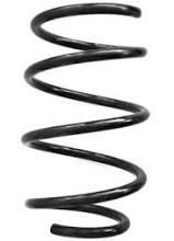 SACHS 998 062 Front coil spring 998062 998062 SACHS Front coil spring