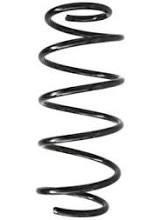 SACHS 998 099 Front coil spring 998099 998099 SACHS Front coil spring