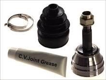Samko 10K033 Constant velocity joint (CV joint), outer, set 10K033 10K033 Samko Constant velocity joint (CV joint), outer, set