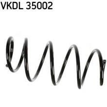 SACHS 993 377 Front coil spring 993377 993377 SACHS Front coil spring