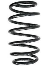 Suspension springs Saab: 993389 SACHS Front coil spring