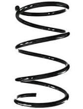 Coil springs Honda: 998206 SACHS Front coil spring