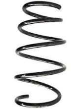 Suspension springs BMW X3: 993443 SACHS Front coil spring