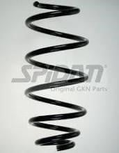 Coil spring suspension Chevrolet Orlando: 993445 SACHS Front coil spring