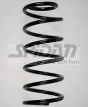 Coil springs KIA Venga (Kia Venga): 994463 SACHS Rear coil spring