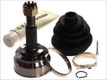 24K090 Samko Constant velocity joint (CV joint), outer, set