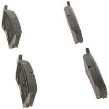 601008365 Sakura Brake pad set