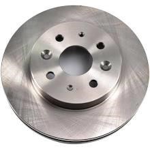 604038832 Sakura Front vented brake disc