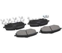 Brake pad Suzuki Swace: 5SP2203 Samko Brake pad set