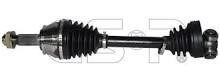 Axle shaft Fiat Doblo: VKJC5906 SKF Drive shaft