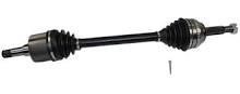 CV axle Ford Transit: VKJC6737 SKF Drive shaft