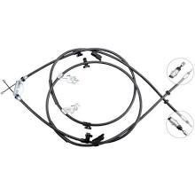 Brake cable Ford Kuga: 8140161213 Triscan Handbrake cable