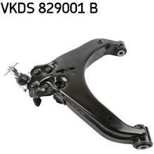 Car suspension parts Isuzu D-Max: 850060502 Triscan Track Control Arm