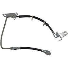 Flexible brake line Chrysler Ram van: PHA2033 TRW Brake Hose