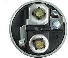 182463 Valeo Solenoid switch, starter