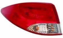 TYC 11-12340-01-2 Combination Rearlight 1112340012 1112340012 TYC Combination Rearlight