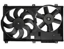696101 Valeo Radiator cooling fan motor